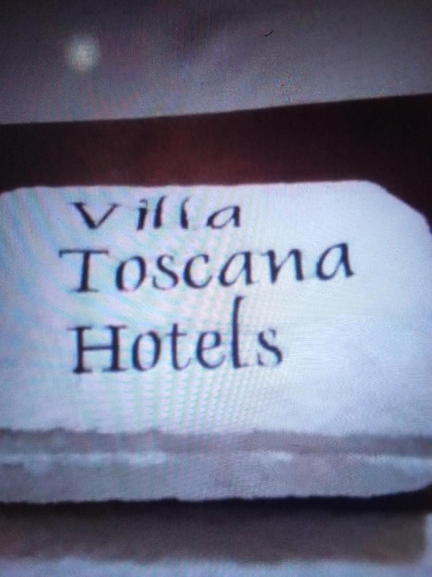 Villa Toscana Luxe Hotel Порт-Харкорт Экстерьер фото